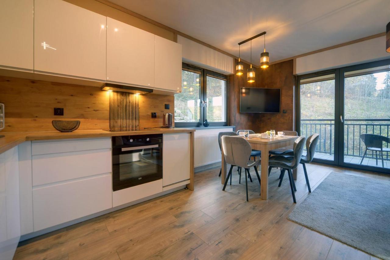 Apartamenty Sun Seasons 24 - Karpatia Karpacz Extérieur photo