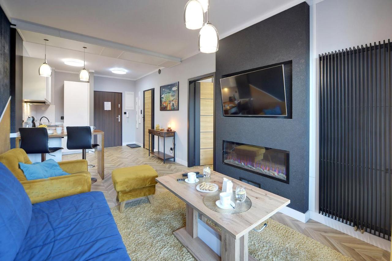 Apartamenty Sun Seasons 24 - Karpatia Karpacz Extérieur photo