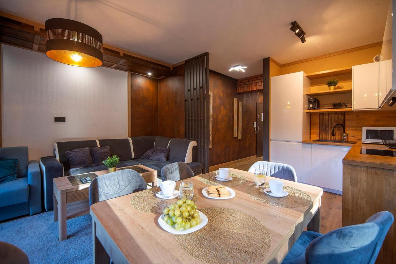 Apartamenty Sun Seasons 24 - Karpatia Karpacz Extérieur photo