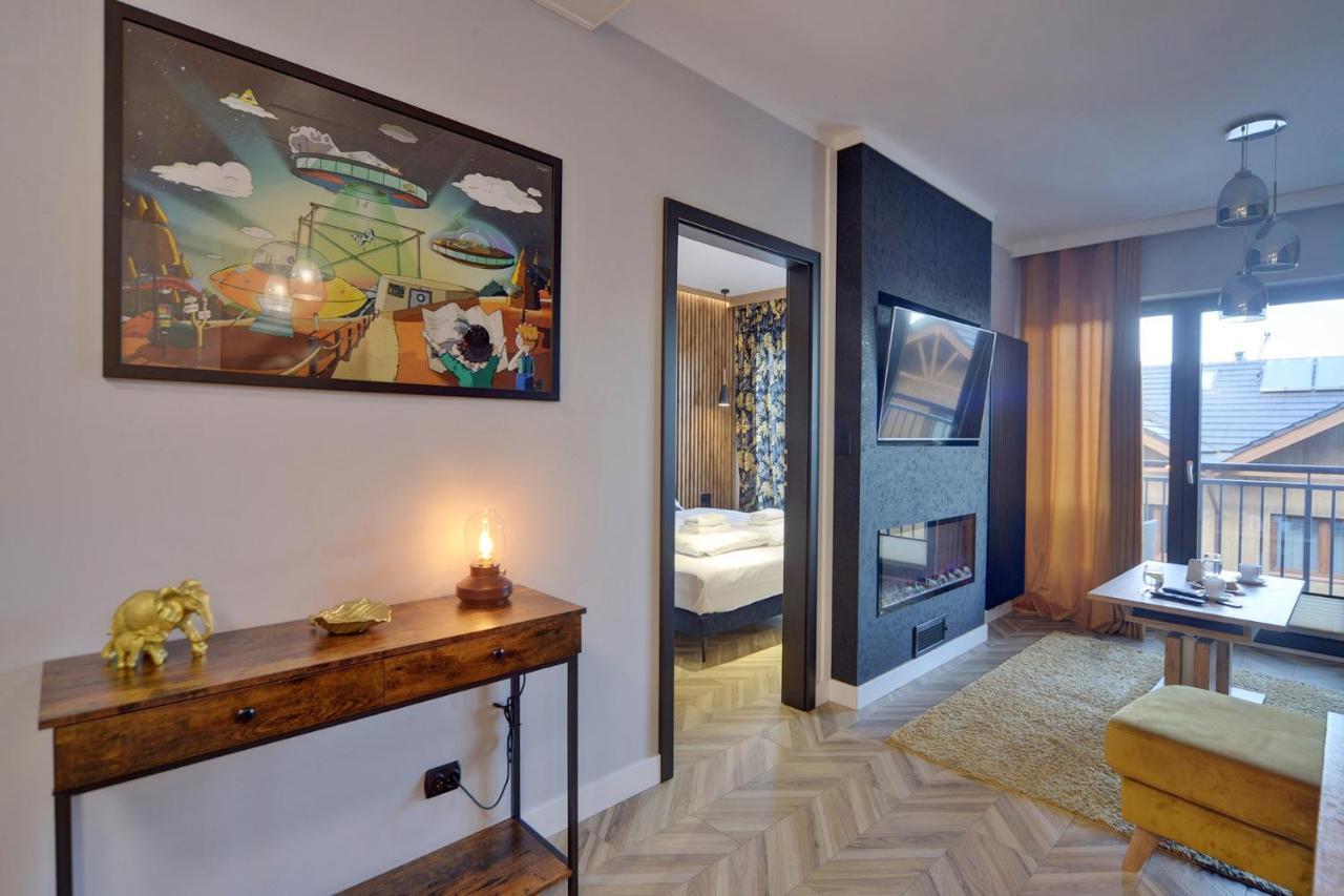 Apartamenty Sun Seasons 24 - Karpatia Karpacz Extérieur photo