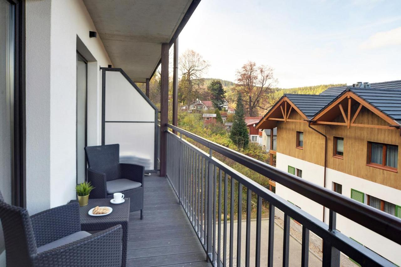 Apartamenty Sun Seasons 24 - Karpatia Karpacz Extérieur photo