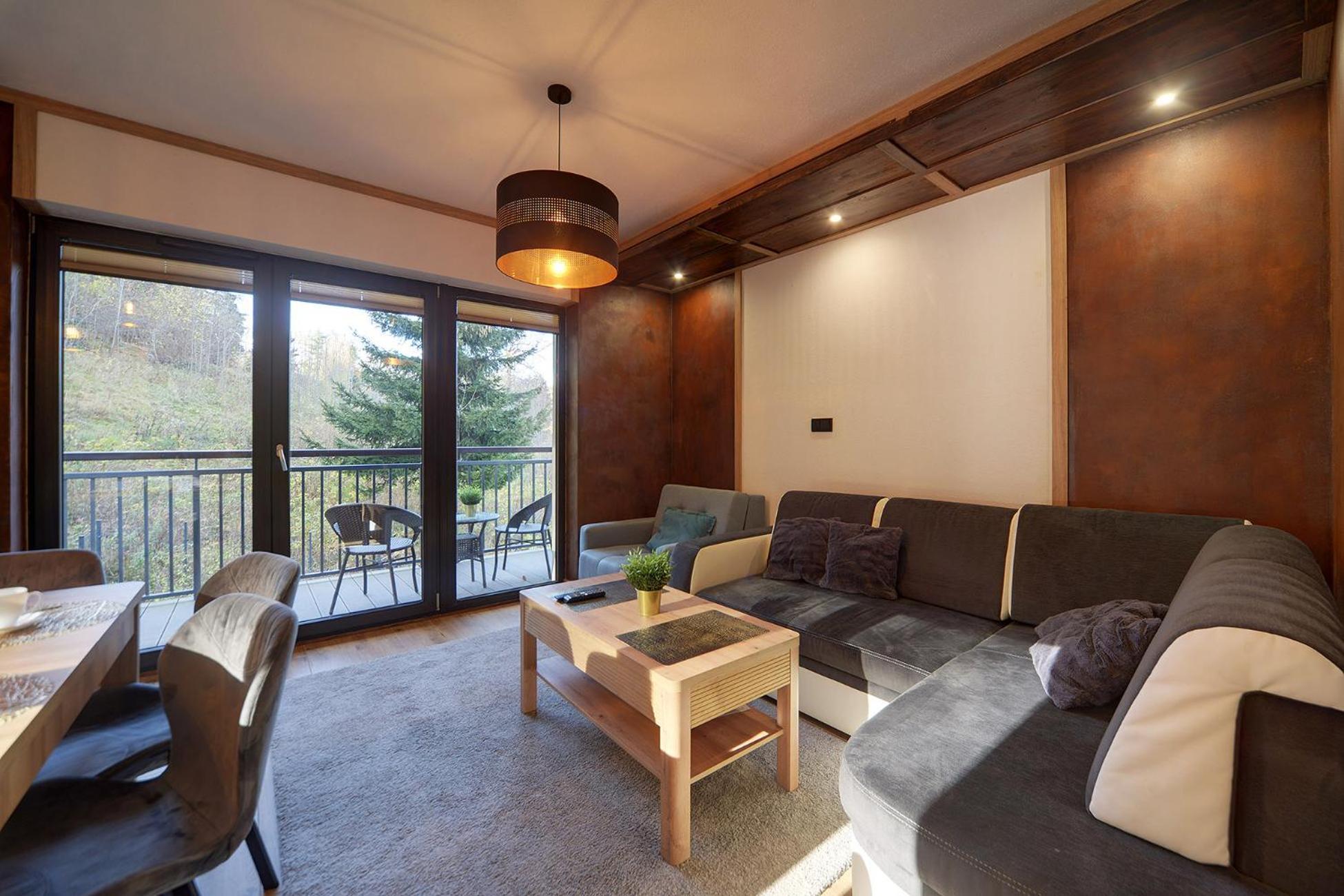 Apartamenty Sun Seasons 24 - Karpatia Karpacz Extérieur photo