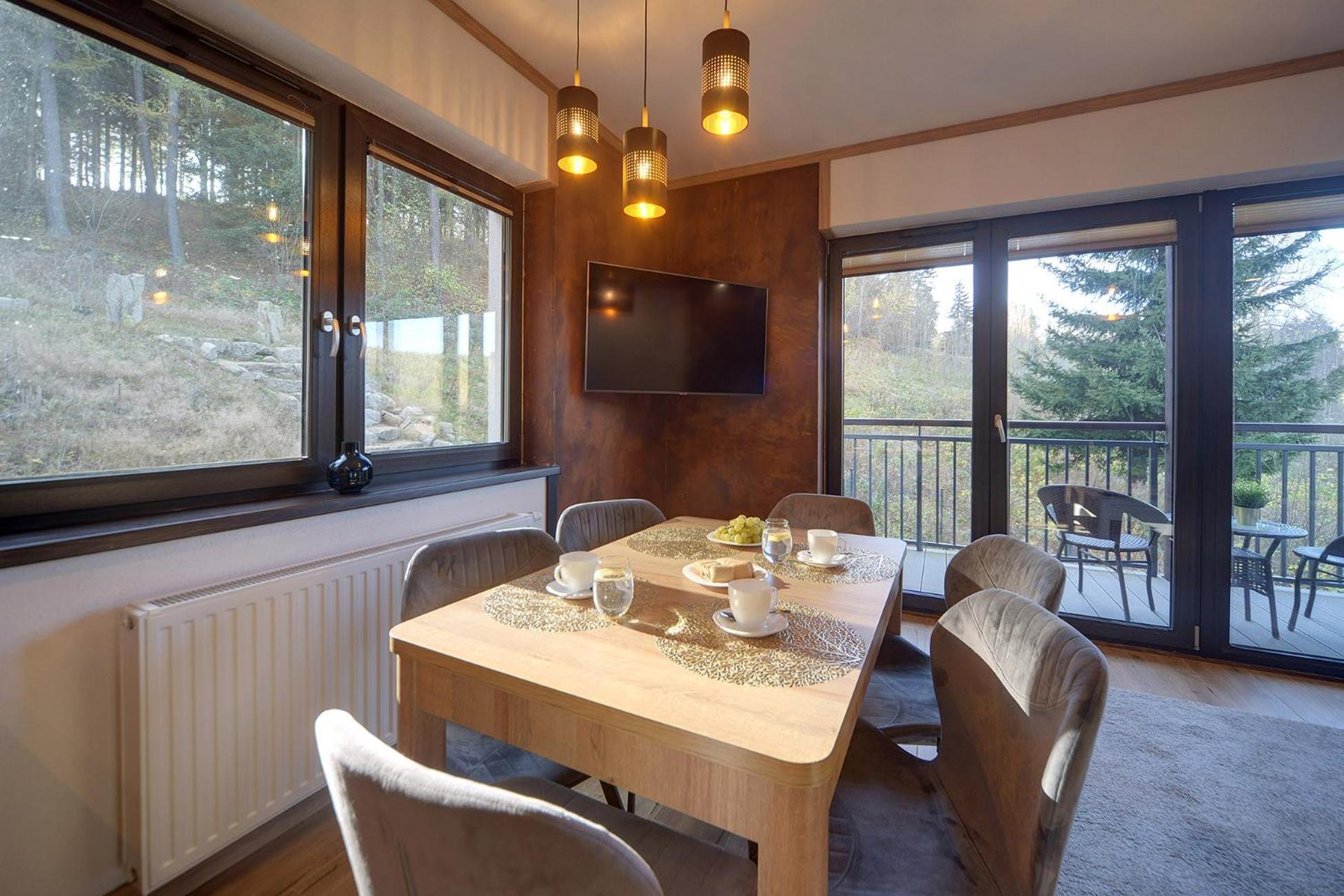 Apartamenty Sun Seasons 24 - Karpatia Karpacz Extérieur photo