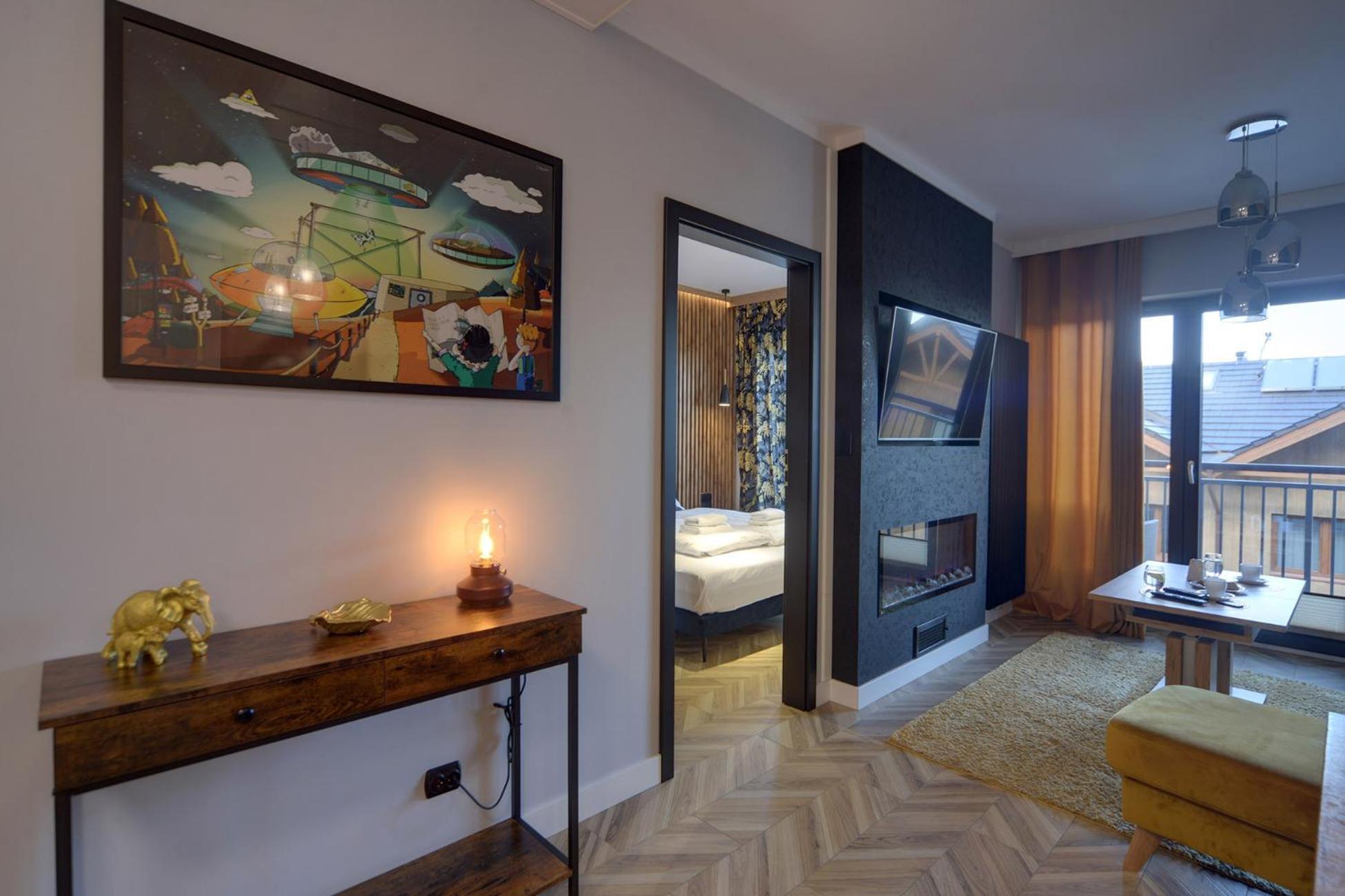 Apartamenty Sun Seasons 24 - Karpatia Karpacz Extérieur photo