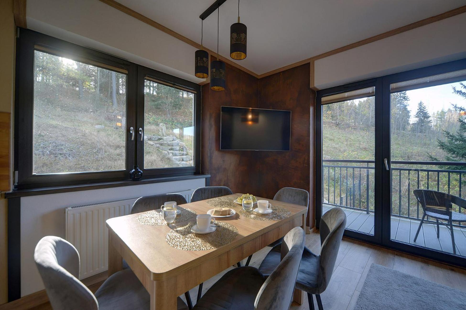 Apartamenty Sun Seasons 24 - Karpatia Karpacz Extérieur photo