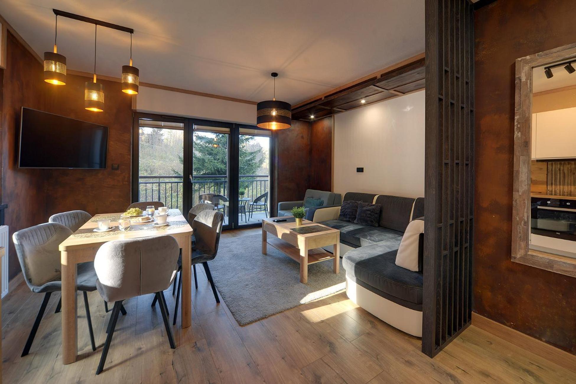 Apartamenty Sun Seasons 24 - Karpatia Karpacz Extérieur photo