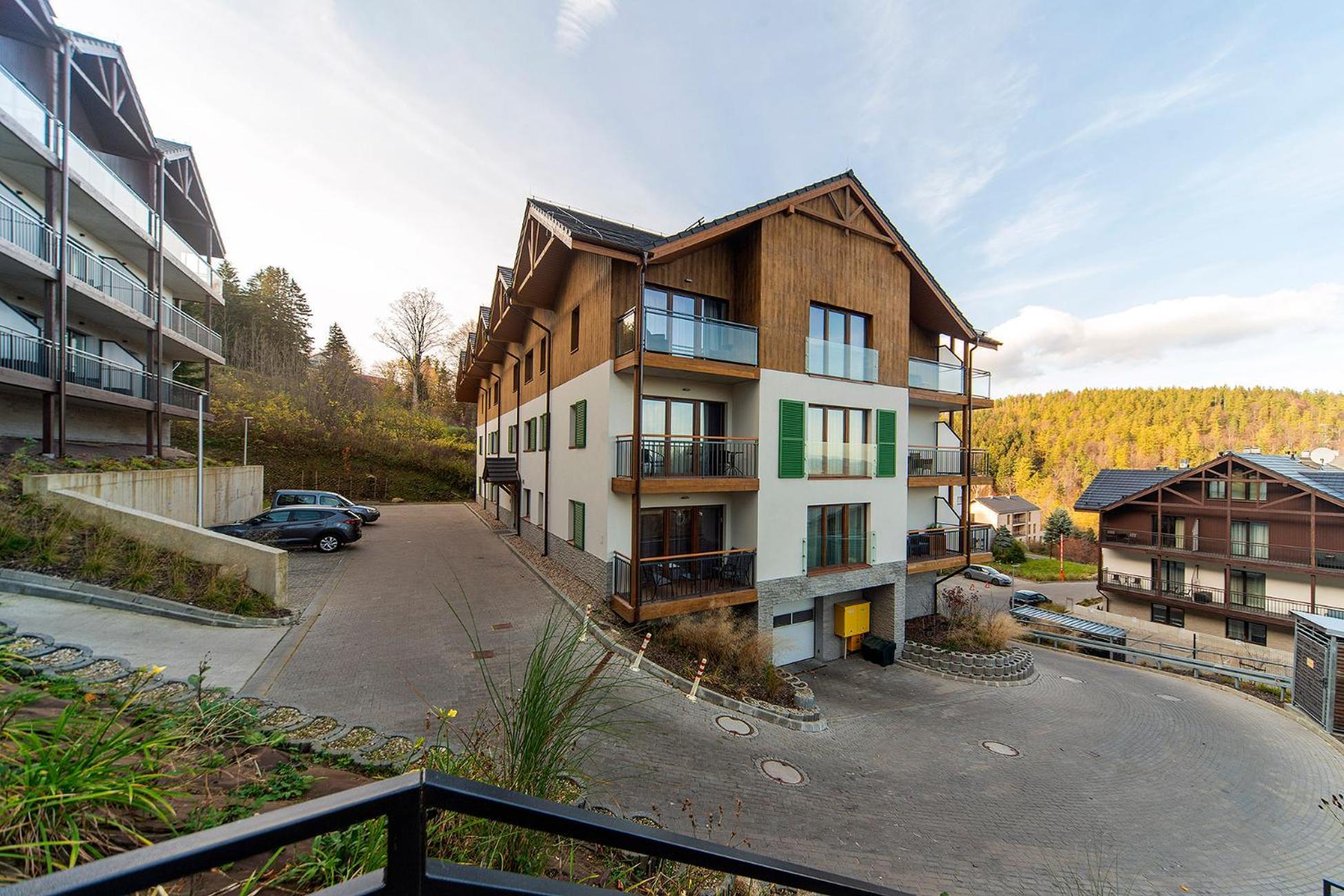 Apartamenty Sun Seasons 24 - Karpatia Karpacz Extérieur photo